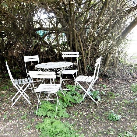Le Chai Maison De Charme Pour Tribu Joyeuse Le Château-dʼOléron Esterno foto